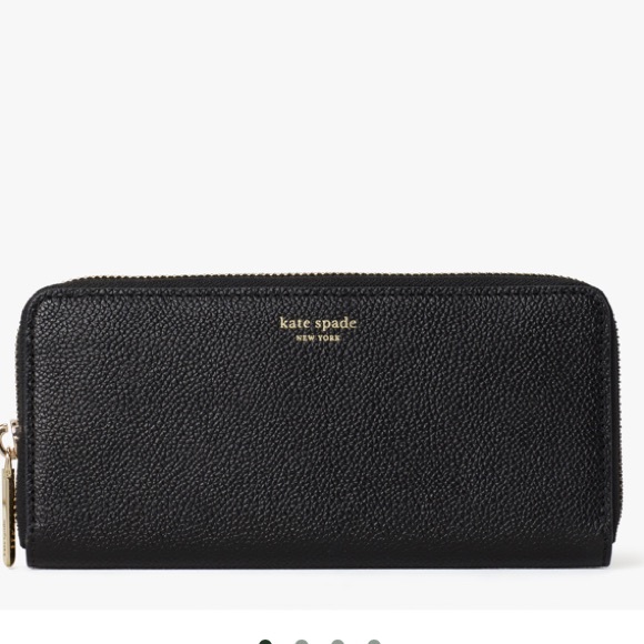 kate spade Handbags - 💃🏻HOST PICK💃🏻♠️NEW KATE SPADE WALLET♠️